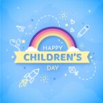 Celebrating children's day