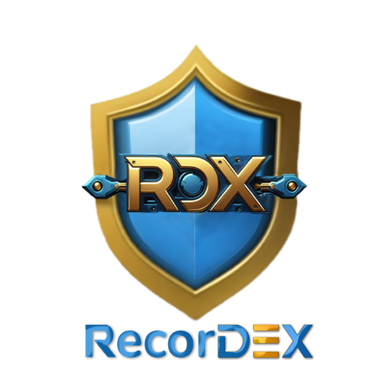 RecorDEX logo